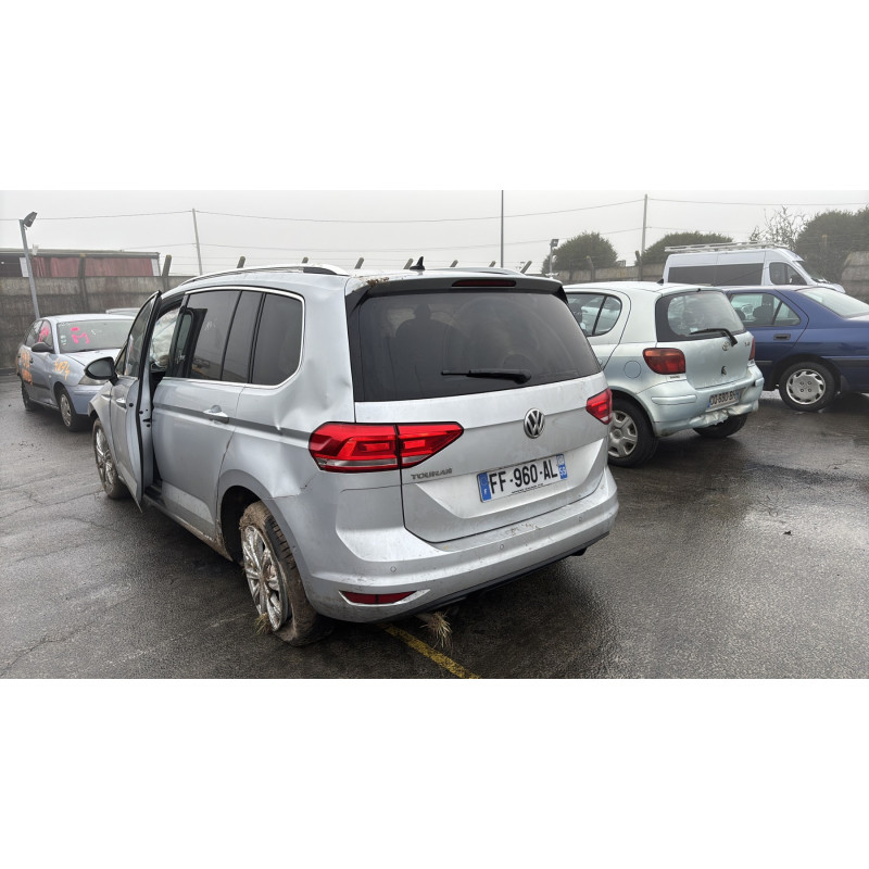 Cardan gauche (transmission) VOLKSWAGEN TOURAN 3 Photo n°10