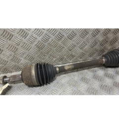 Cardan droit (transmission) DACIA DUSTER 1