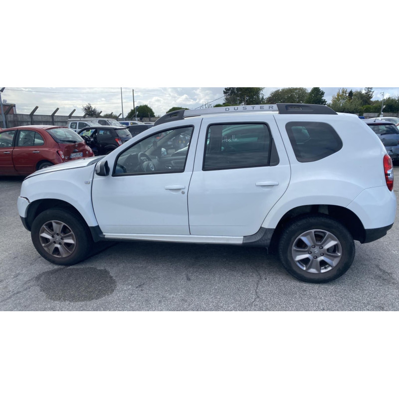 Cardan droit (transmission) DACIA DUSTER 1 Photo n°4