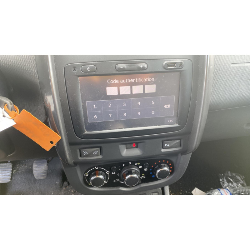 Cardan droit (transmission) DACIA DUSTER 1 Photo n°7