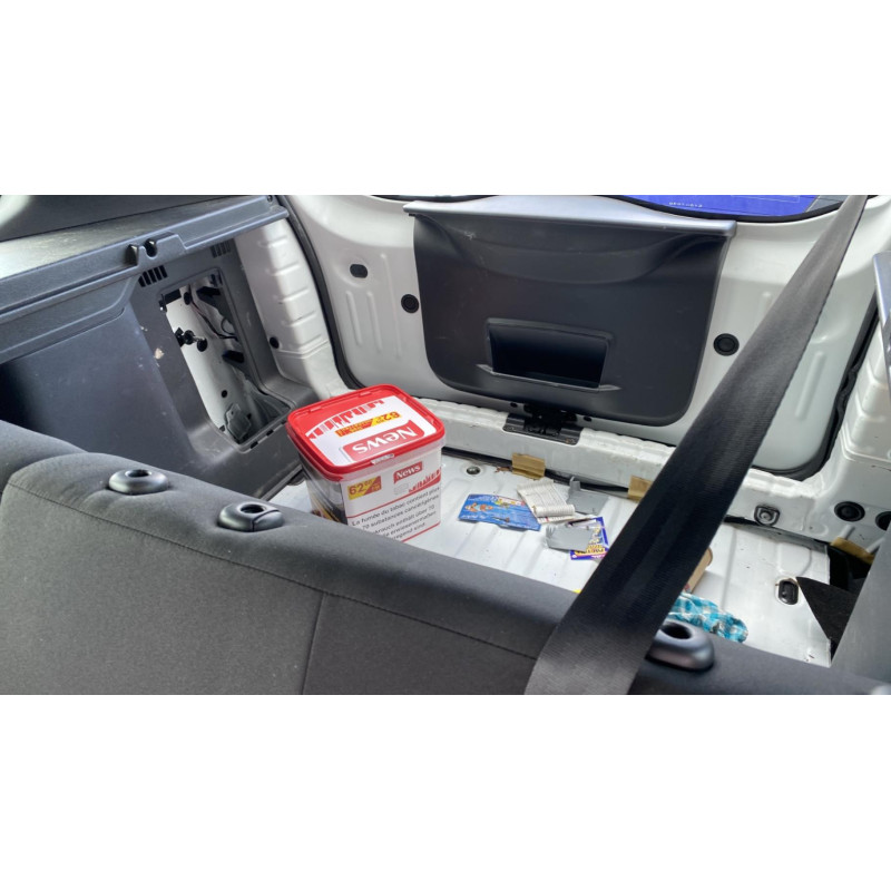 Cardan droit (transmission) DACIA DUSTER 1 Photo n°9
