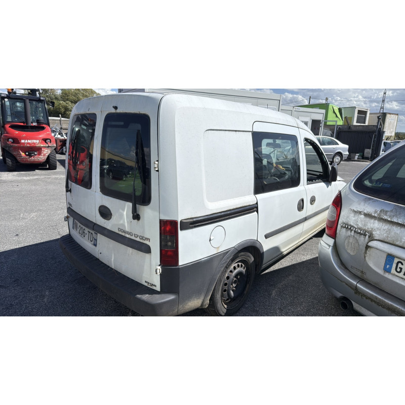 Pare choc avant OPEL COMBO C Photo n°7