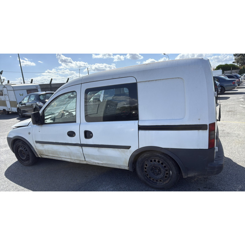 Pare choc avant OPEL COMBO C Photo n°10