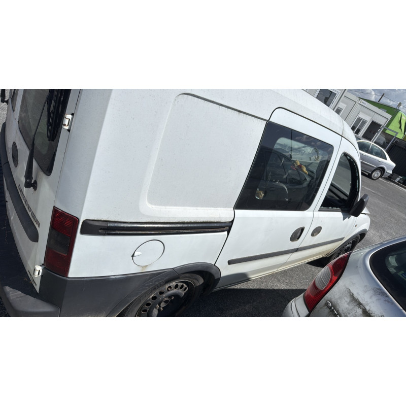 Pare choc avant OPEL COMBO C Photo n°11