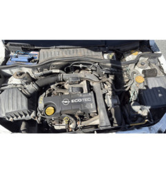 Pare choc avant OPEL COMBO C