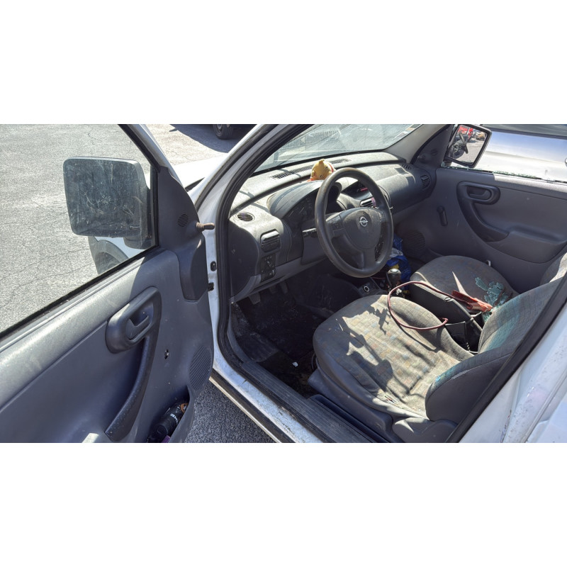 Pare choc avant OPEL COMBO C Photo n°15