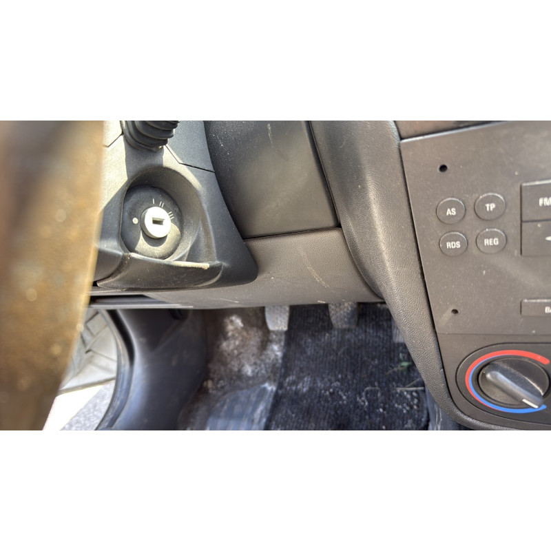 Pare choc avant OPEL COMBO C Photo n°19