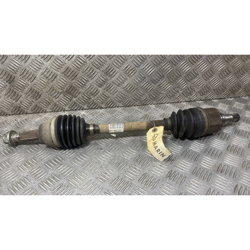 Cardan gauche (transmission) FORD FIESTA 6 Photo n°1