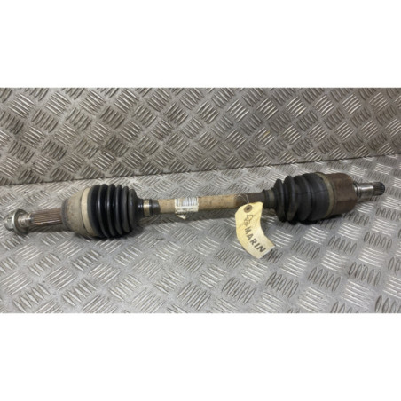 Cardan gauche (transmission) FORD FIESTA 6 Photo n°1