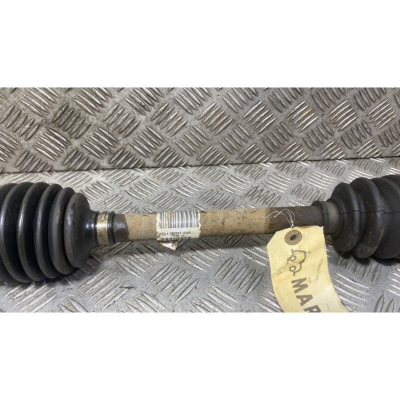 Cardan gauche (transmission) FORD FIESTA 6 Photo n°3
