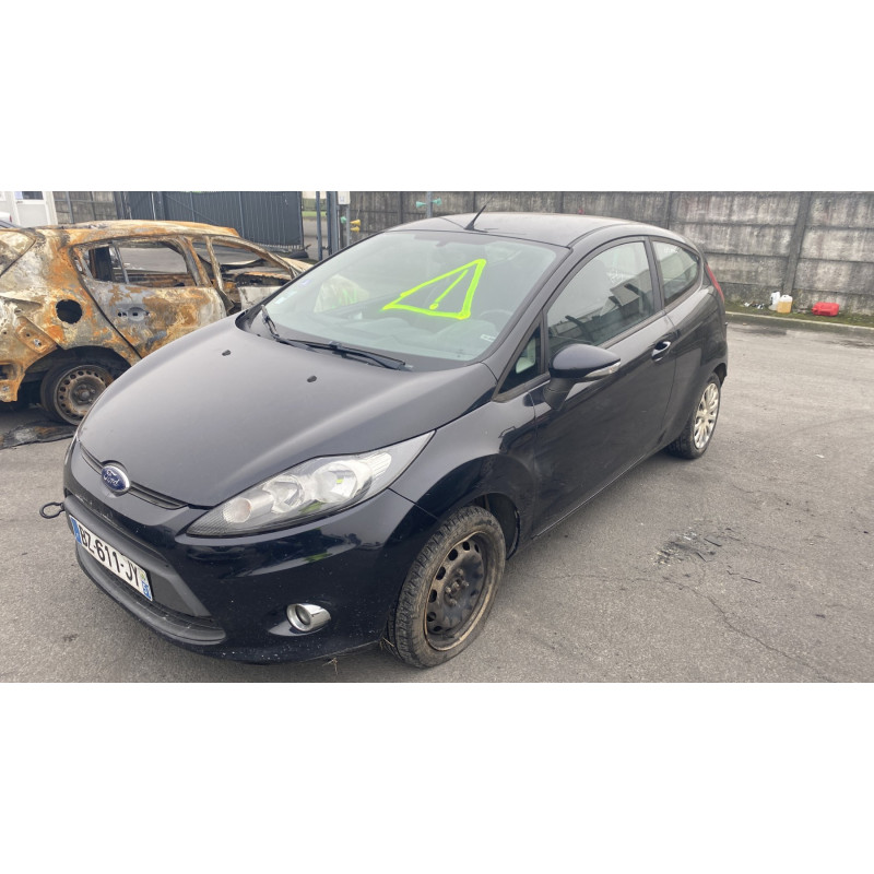 Cardan gauche (transmission) FORD FIESTA 6 Photo n°5
