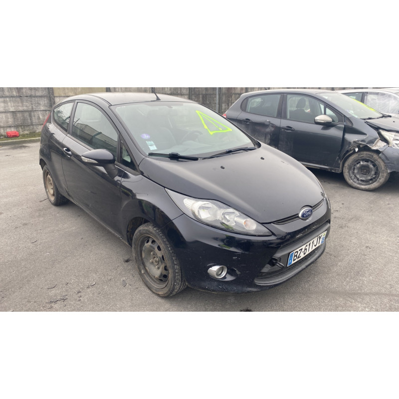 Cardan gauche (transmission) FORD FIESTA 6 Photo n°6
