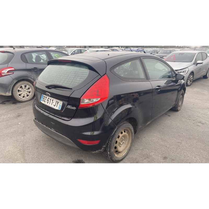 Cardan gauche (transmission) FORD FIESTA 6 Photo n°7