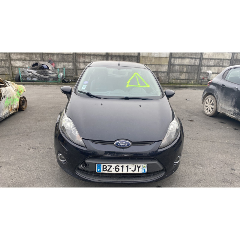Cardan gauche (transmission) FORD FIESTA 6 Photo n°12
