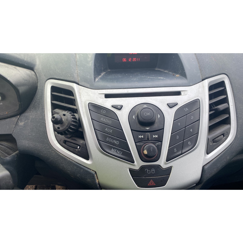 Cardan gauche (transmission) FORD FIESTA 6 Photo n°18