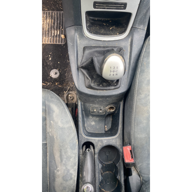 Cardan gauche (transmission) FORD FIESTA 6 Photo n°19