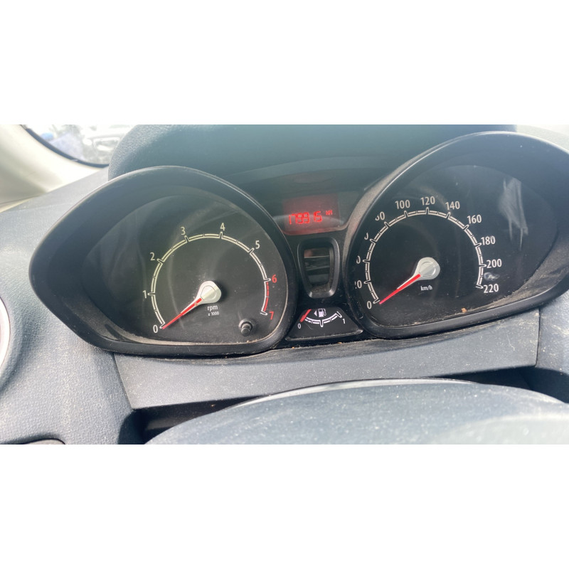 Cardan gauche (transmission) FORD FIESTA 6 Photo n°20