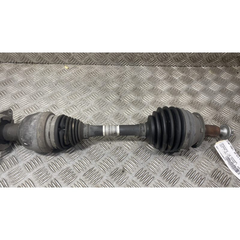 Cardan droit (transmission) MERCEDES CLASSE A 176 Photo n°4