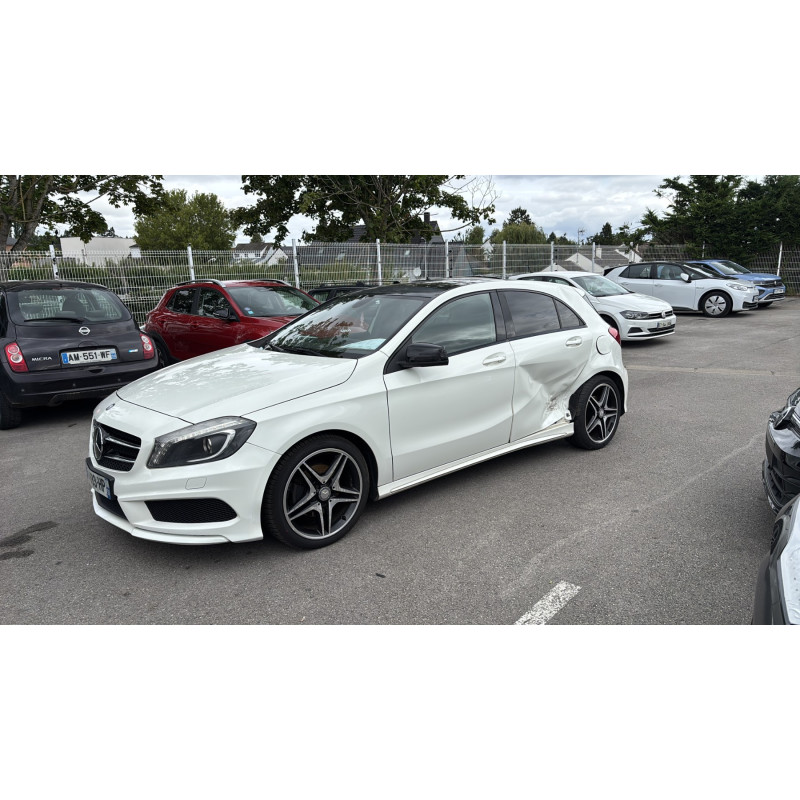 Cardan droit (transmission) MERCEDES CLASSE A 176 Photo n°7