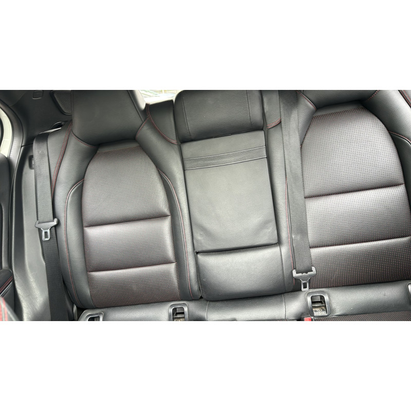 Cardan droit (transmission) MERCEDES CLASSE A 176 Photo n°10