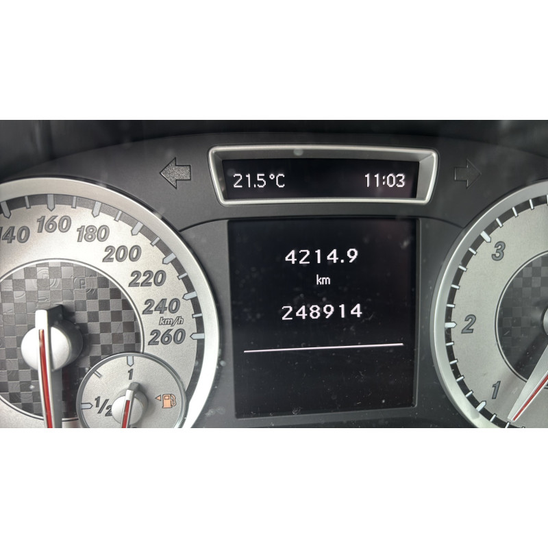 Cardan droit (transmission) MERCEDES CLASSE A 176 Photo n°13