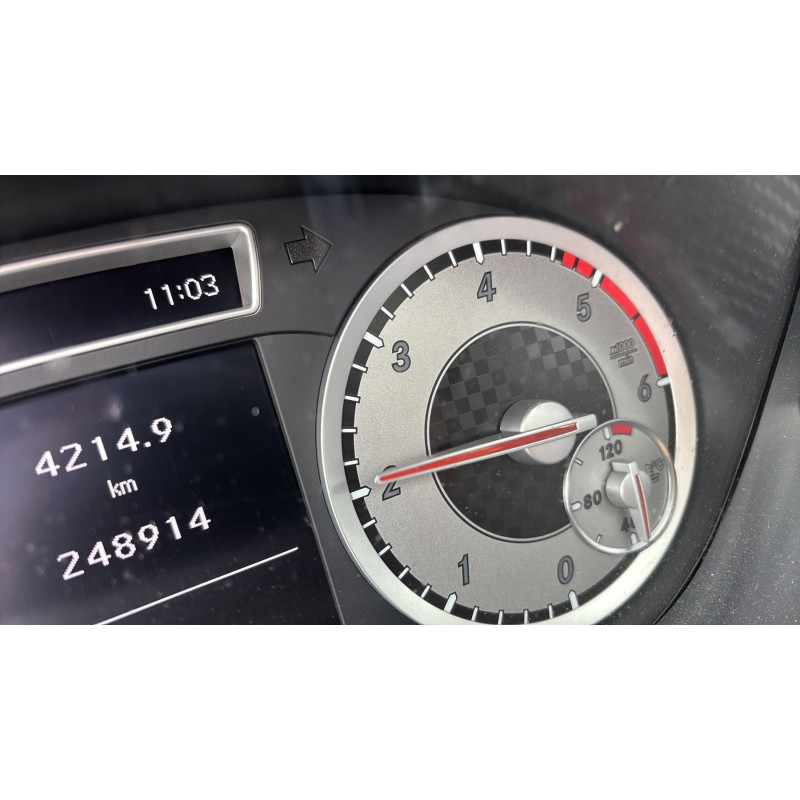 Cardan droit (transmission) MERCEDES CLASSE A 176 Photo n°14