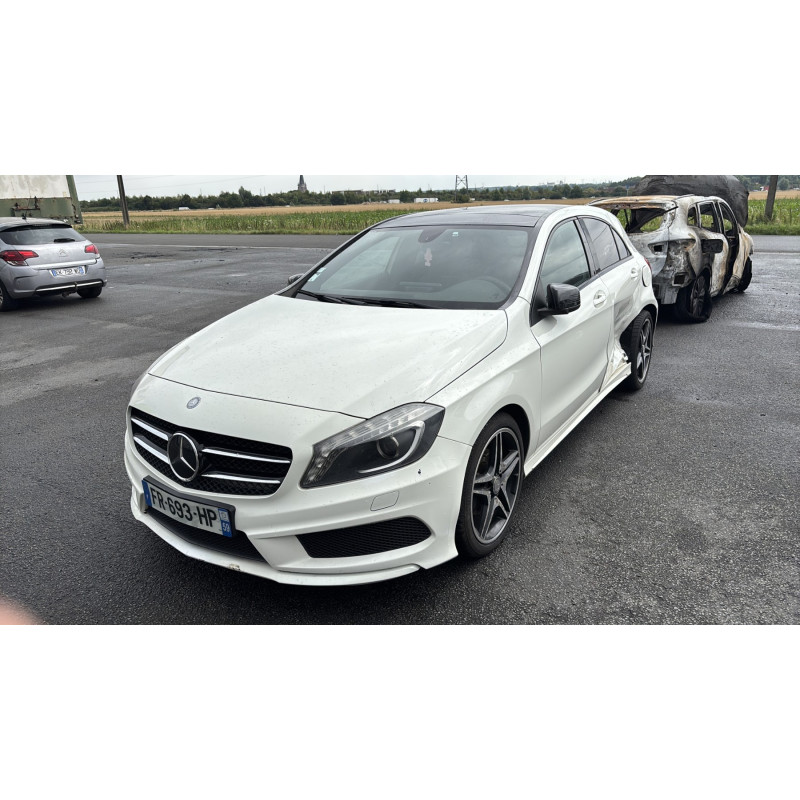 Cardan droit (transmission) MERCEDES CLASSE A 176 Photo n°15
