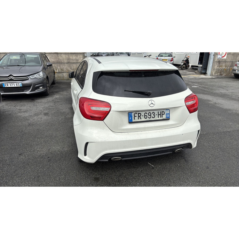Cardan droit (transmission) MERCEDES CLASSE A 176 Photo n°19
