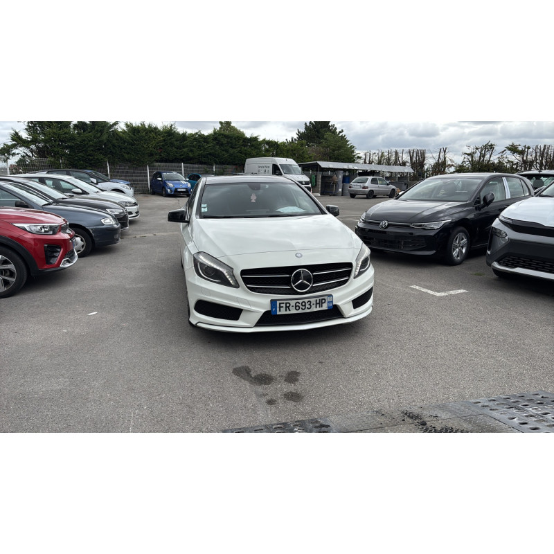 Cardan gauche (transmission) MERCEDES CLASSE A 176 Photo n°4