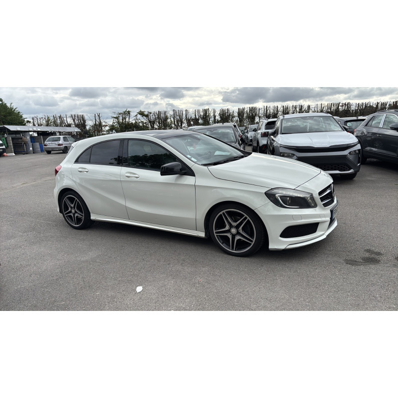 Cardan gauche (transmission) MERCEDES CLASSE A 176 Photo n°5