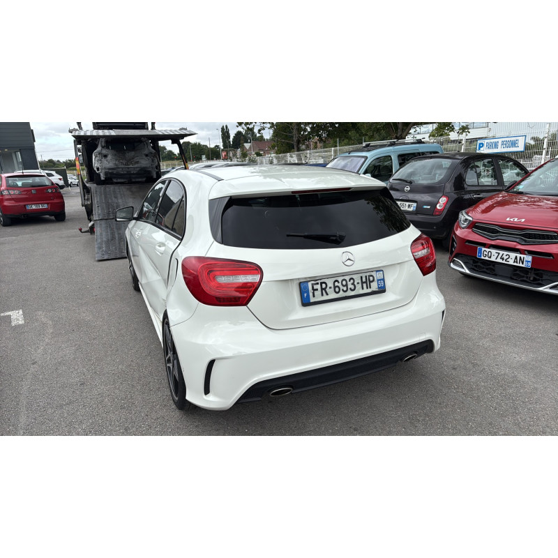 Cardan gauche (transmission) MERCEDES CLASSE A 176 Photo n°7