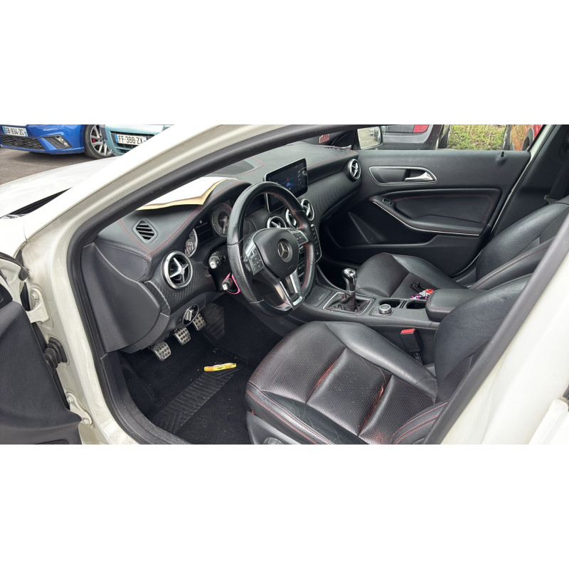 Cardan gauche (transmission) MERCEDES CLASSE A 176 Photo n°8
