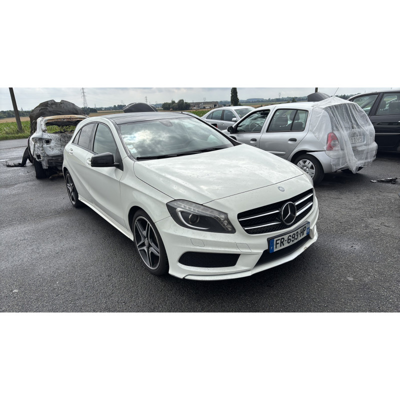 Cardan gauche (transmission) MERCEDES CLASSE A 176 Photo n°15