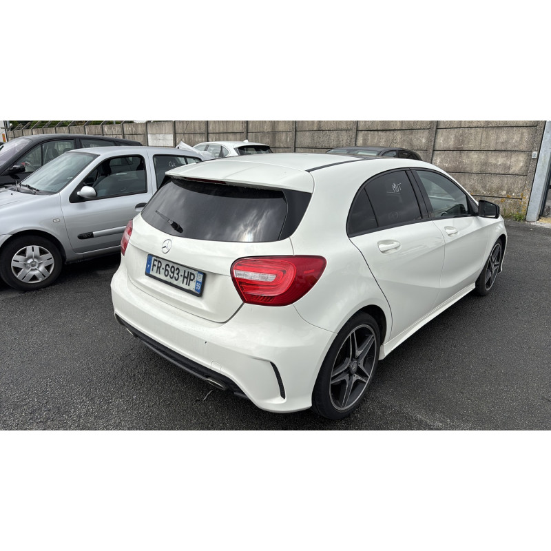 Cardan gauche (transmission) MERCEDES CLASSE A 176 Photo n°16
