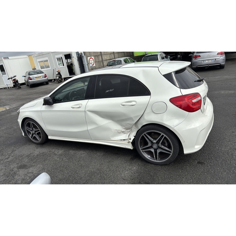 Cardan gauche (transmission) MERCEDES CLASSE A 176 Photo n°19