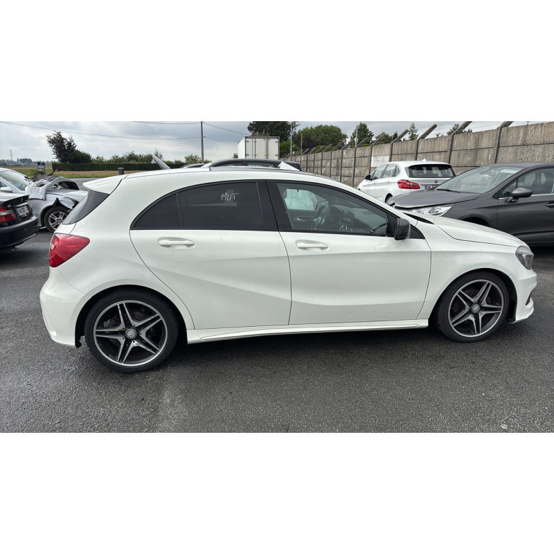 Cardan gauche (transmission) MERCEDES CLASSE A 176 Photo n°20