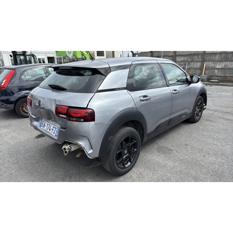 Cardan droit (transmission) CITROEN C4 CACTUS Photo n°8
