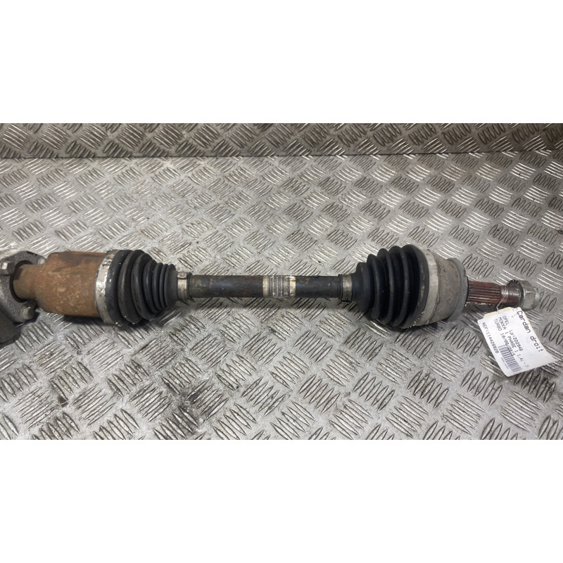 Cardan droit (transmission) OPEL MOKKA 1 Photo n°4