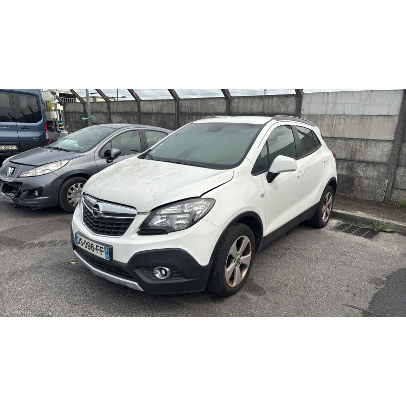 Cardan droit (transmission) OPEL MOKKA 1 Photo n°5