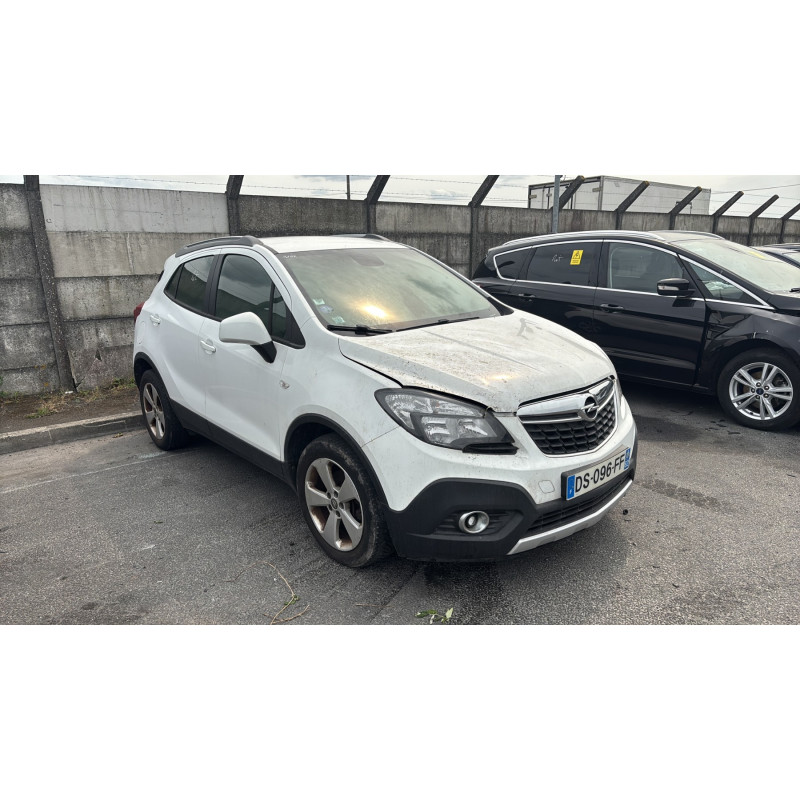 Cardan droit (transmission) OPEL MOKKA 1 Photo n°6