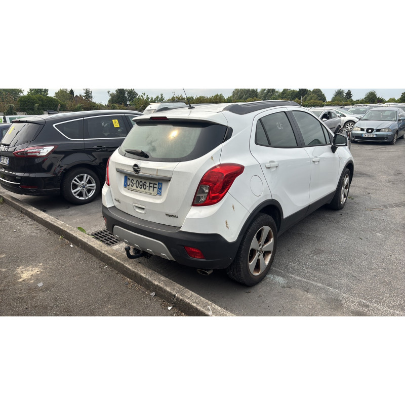 Cardan droit (transmission) OPEL MOKKA 1 Photo n°7