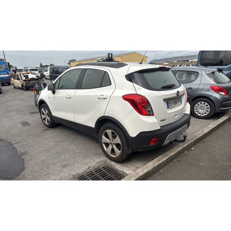Cardan droit (transmission) OPEL MOKKA 1 Photo n°8