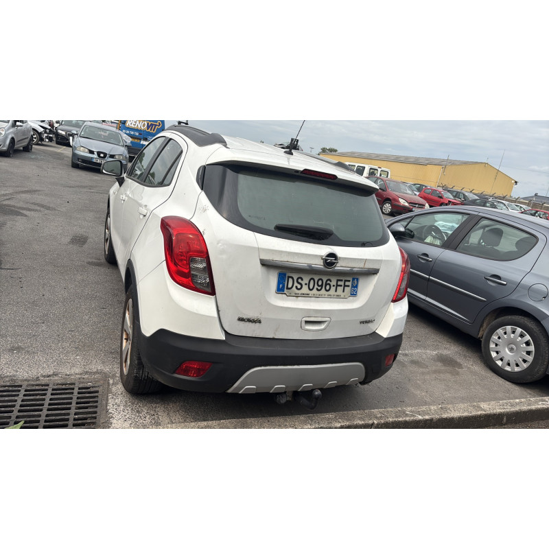 Cardan droit (transmission) OPEL MOKKA 1 Photo n°9