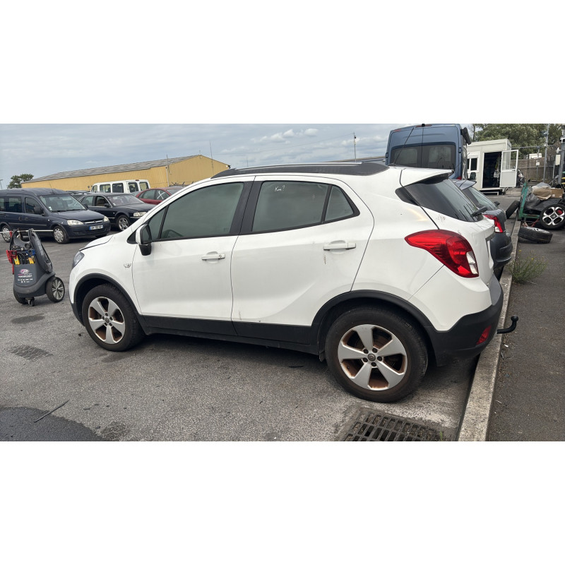 Cardan droit (transmission) OPEL MOKKA 1 Photo n°10