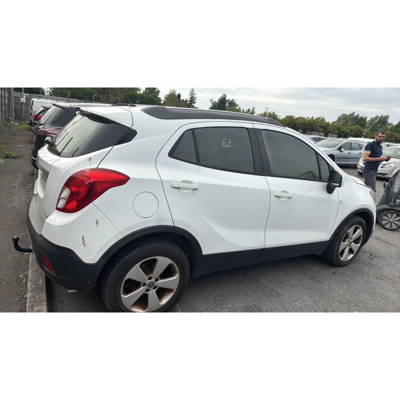 Cardan droit (transmission) OPEL MOKKA 1 Photo n°11