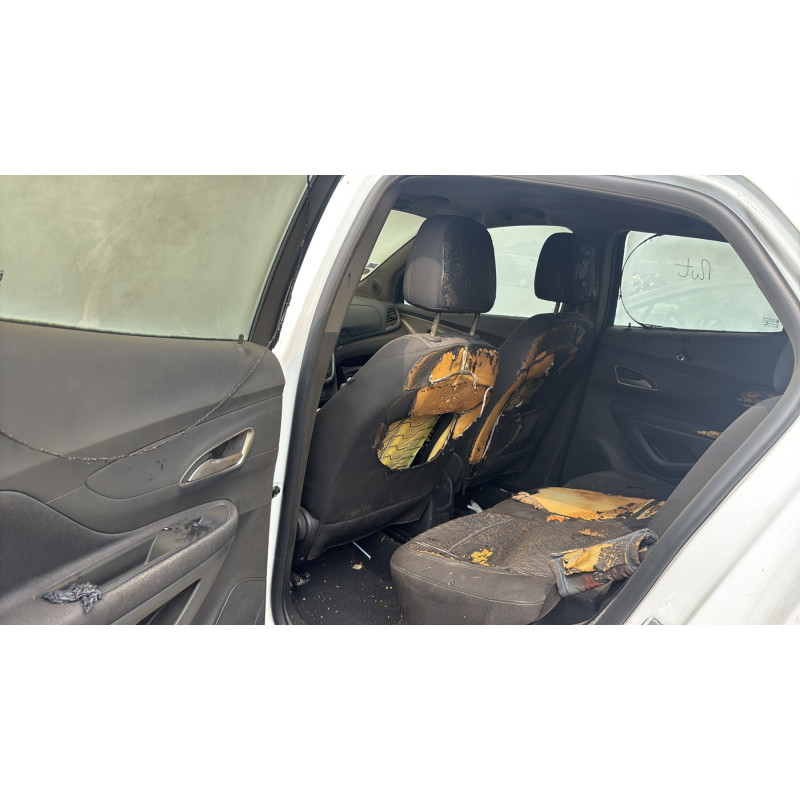 Cardan droit (transmission) OPEL MOKKA 1 Photo n°15