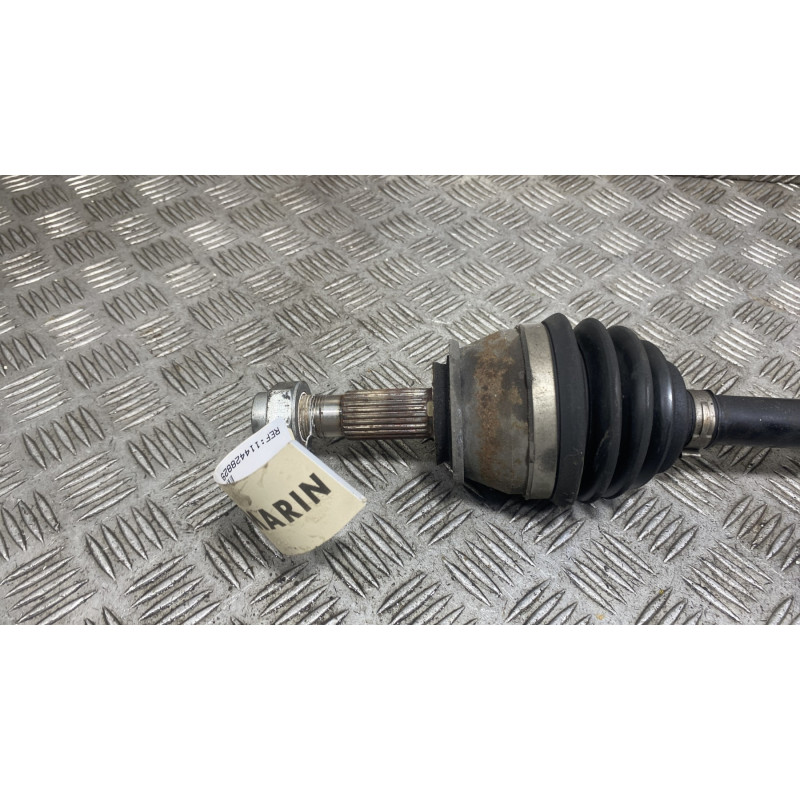 Cardan gauche (transmission) OPEL MOKKA 1 Photo n°2