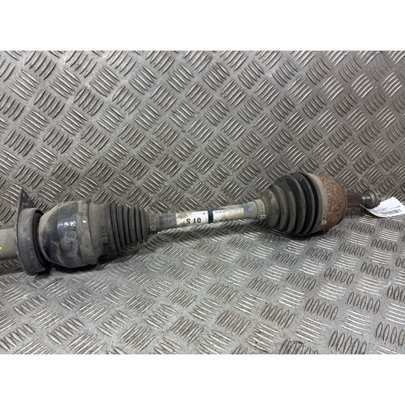 Cardan droit (transmission) VOLKSWAGEN TRANSPORTER 5 Photo n°3