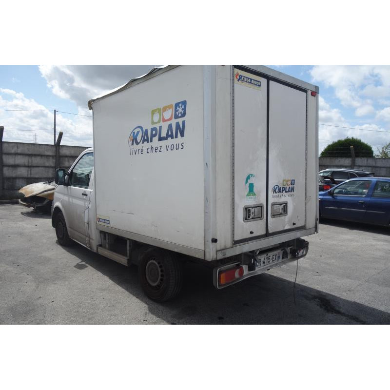 Cardan droit (transmission) VOLKSWAGEN TRANSPORTER 5 Photo n°5