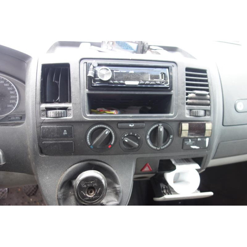 Cardan droit (transmission) VOLKSWAGEN TRANSPORTER 5 Photo n°12
